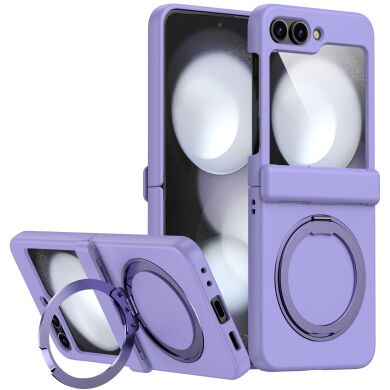 Захисний чохол Reframe Magnetic Case для Samsung Galaxy Flip 5 - Purple