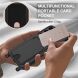 Защитный чехол Reframe Silicone Holder для Samsung Galaxy S25 (S931) - Black. Фото 6 из 7