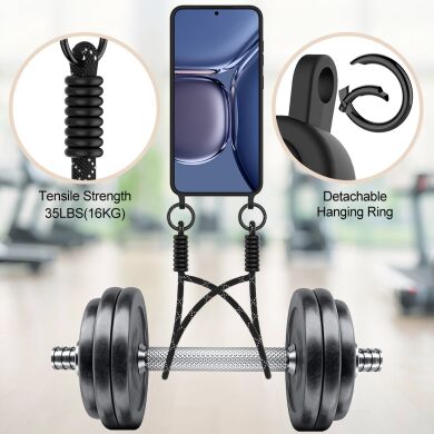 Защитный чехол Reframe Silicone Holder для Samsung Galaxy S25 (S931) - Black
