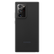 Защитный чехол Silicone Cover для Samsung Galaxy Note 20 Ultra (N985) EF-PN985TBEGRU - Black. Фото 1 из 6