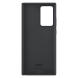 Защитный чехол Silicone Cover для Samsung Galaxy Note 20 Ultra (N985) EF-PN985TBEGRU - Black. Фото 4 из 6