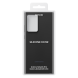 Защитный чехол Silicone Cover для Samsung Galaxy Note 20 Ultra (N985) EF-PN985TBEGRU - Black. Фото 5 из 6