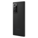 Защитный чехол Silicone Cover для Samsung Galaxy Note 20 Ultra (N985) EF-PN985TBEGRU - Black. Фото 3 из 6