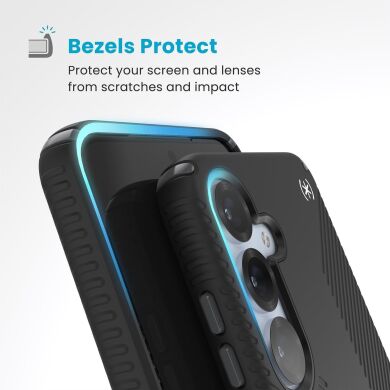 Защитный чехол Speck Presidio2 Grip Magnet для Samsung Galaxy S25 Plus (S936) 150878-3205 - Black
