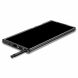 Защитный чехол Spigen (SGP) Crystal Hybrid для Samsung Galaxy Note 10 (N970) - Crystal Clear. Фото 3 из 10