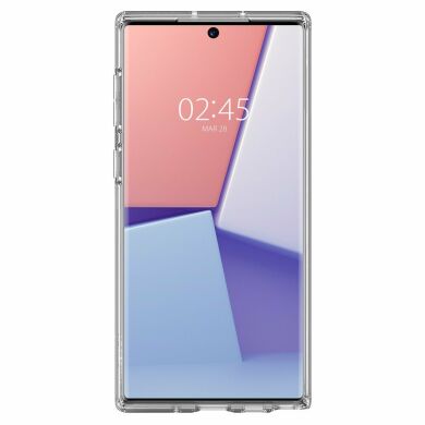 Захисний чохол Spigen (SGP) Crystal Hybrid для Samsung Galaxy Note 10 (N970) - Crystal Clear