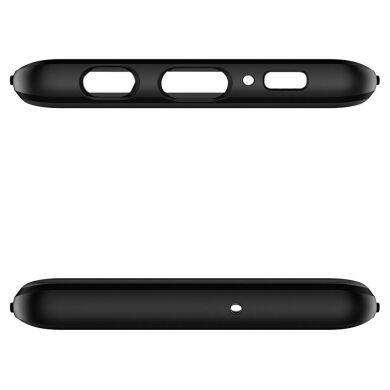 Захисний чохол Spigen (SGP) Ultra Hybrid для Samsung Galaxy S10 (G973) - Matte Black