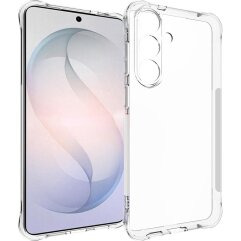 Захисний чохол UniCase AirBag Flow для Samsung Galaxy S26 FE - Transparent