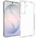 Захисний чохол UniCase AirBag Flow для Samsung Galaxy S26 FE - Transparent
