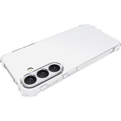 Захисний чохол UniCase AirBag Flow для Samsung Galaxy S26 FE - Transparent