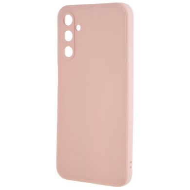 Захисний чохол UniCase Aura Cover для Samsung Galaxy A24 (A245) - Pink