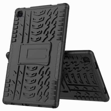 Защитный чехол UniCase Combo для Samsung Galaxy Tab A7 10.4 (2020) - Black