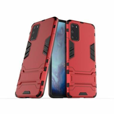 Защитный чехол UniCase Hybrid для Samsung Galaxy S20 Ultra (G988) - Red