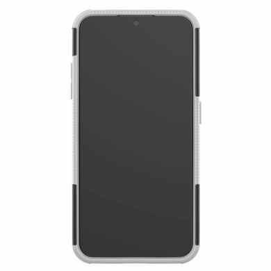 Защитный чехол UniCase Hybrid X для Samsung Galaxy A01 (A015) - White