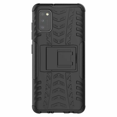 Защитный чехол UniCase Hybrid X для Samsung Galaxy A41 (A415) - Black