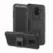 Защитный чехол UniCase Hybrid X для Samsung Galaxy A6 2018 (A600) - Black. Фото 1 из 17