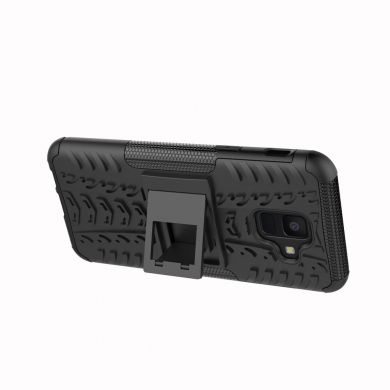Защитный чехол UniCase Hybrid X для Samsung Galaxy A6 2018 (A600) - Black