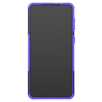 Защитный чехол UniCase Hybrid X для Samsung Galaxy S21 Plus (G996) - Purple