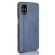 Захисний чохол UniCase Leather Series для Samsung Galaxy M31s (M317) - Blue