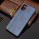 Защитный чехол UniCase Leather Series для Samsung Galaxy M31s (M317) - Blue. Фото 4 из 10