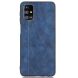 Захисний чохол UniCase Leather Series для Samsung Galaxy M31s (M317) - Blue