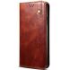 Защитный чехол UniCase Leather Wallet для Samsung Galaxy S20 FE (G780) - Brown. Фото 2 из 7