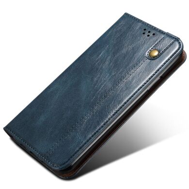 Защитный чехол UniCase Leather Wallet для Samsung Galaxy S23 Plus - Blue