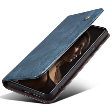 Защитный чехол UniCase Leather Wallet для Samsung Galaxy S23 Plus - Blue