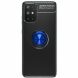 Захисний чохол UniCase Magnetic Ring для Samsung Galaxy A31 (A315) - Black / Blue