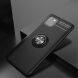 Защитный чехол UniCase Magnetic Ring для Samsung Galaxy Note 10 Lite (N770) - Black. Фото 1 из 4