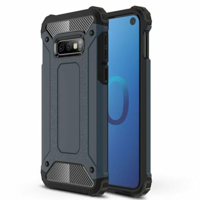 Захисний чохол UniCase Rugged Guard для Samsung Galaxy S10e (G970) - Dark Blue
