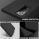 Защитный чехол UniCase Twill Soft для Samsung Galaxy Note 20 (N980) - Black. Фото 5 из 8