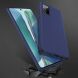 Защитный чехол UniCase Twill Soft для Samsung Galaxy Note 20 (N980) - Blue. Фото 8 из 8