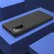 Защитный чехол UniCase Twill Soft для Samsung Galaxy Note 20 (N980) - Black. Фото 3 из 8