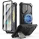 Защитный чехол i-Blason Armorbox Mag by Supcase для Samsung Galaxy S25 (S931) 843439156340 - Black. Фото 1 из 12