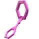 Магнитное кольцо-держатель URBAN ARMOR GEAR (UAG) Magnetic Ring Stand - Orchid Pink. Фото 6 из 15