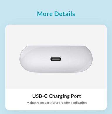Бездротові навушники Xiaomi ZMI PurPods (TW101ZM) - White