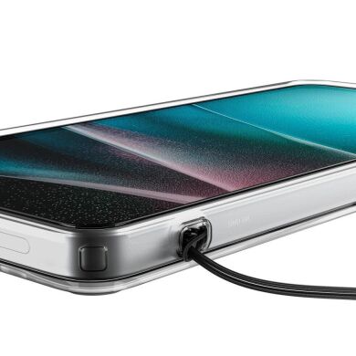 Защитный чехол Spigen Ultra Hybrid (MagFit) для Samsung Galaxy S26 Ultra (S948) ACS10679 - Clear / White