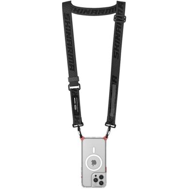 Ремінець для смартфона SKINARMA SCOUT XE - Black