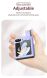 Защитный чехол Deexe Strap Cover для Samsung Galaxy Flip 5 - Pink. Фото 5 из 11