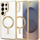 Захисний чохол Tech-Protect MagFlex MagSafe для Samsung Galaxy S26 Ultra (S948) - Shiny Gold
