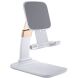 Универсальная подставка ESSAGER Knight Stand для смартфонов и планшетов (EZJZM-QSSJ02) - White. Фото 1 из 5