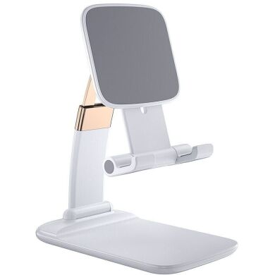 Универсальная подставка ESSAGER Knight Stand для смартфонов и планшетов (EZJZM-QSSJ02) - White