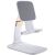 Универсальная подставка ESSAGER Knight Stand для смартфонов и планшетов (EZJZM-QSSJ02) - White