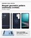 Захисний чохол Spigen (SGP) Caseology Parallax (MagFit) by Spigen для Samsung Galaxy S25 Ultra (S938) ACS09055 - Ash Grey