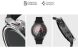 Пластиковый чехол Spigen (SGP) Thin Fit Glass для Samsung Galaxy Watch 5 Pro (45mm) - Crystal Clear. Фото 20 из 20