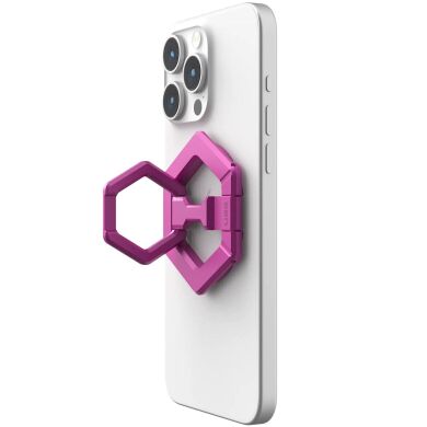 Магнитное кольцо-держатель URBAN ARMOR GEAR (UAG) Magnetic Ring Stand - Orchid Pink