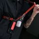 Ремінець для смартфона SKINARMA SCOUT XE - Black