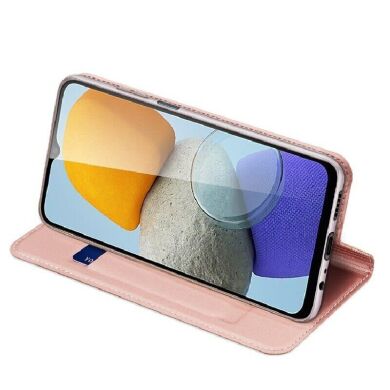 Чехол-книжка DUX DUCIS Skin Pro для Samsung Galaxy M23 (M236) - Pink