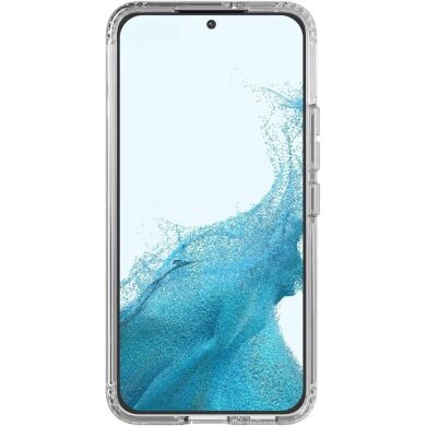 Захисний чохол Tech21 Evo (FP) для Samsung Galaxy S22 (S901) - Clear